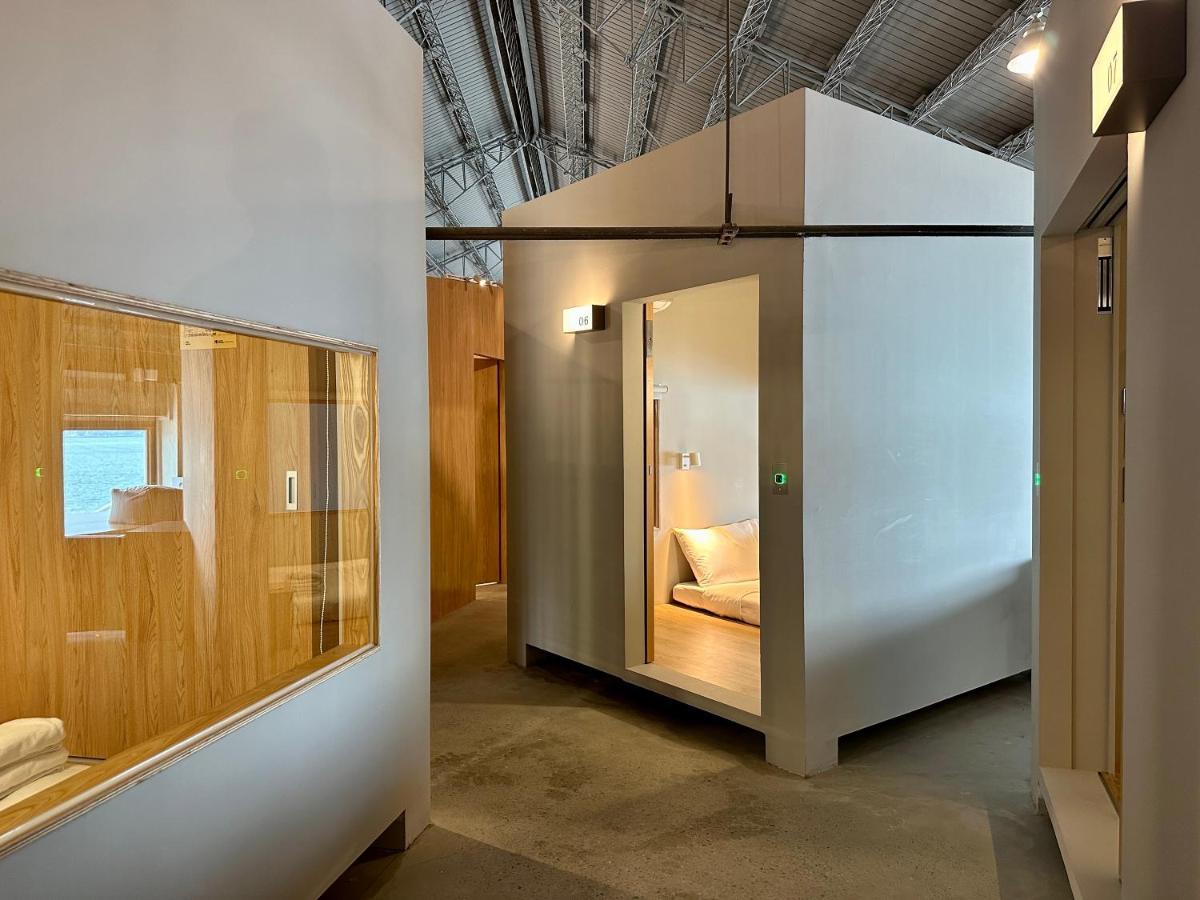 Kw2 Hostel Kaohsziung Kültér fotó