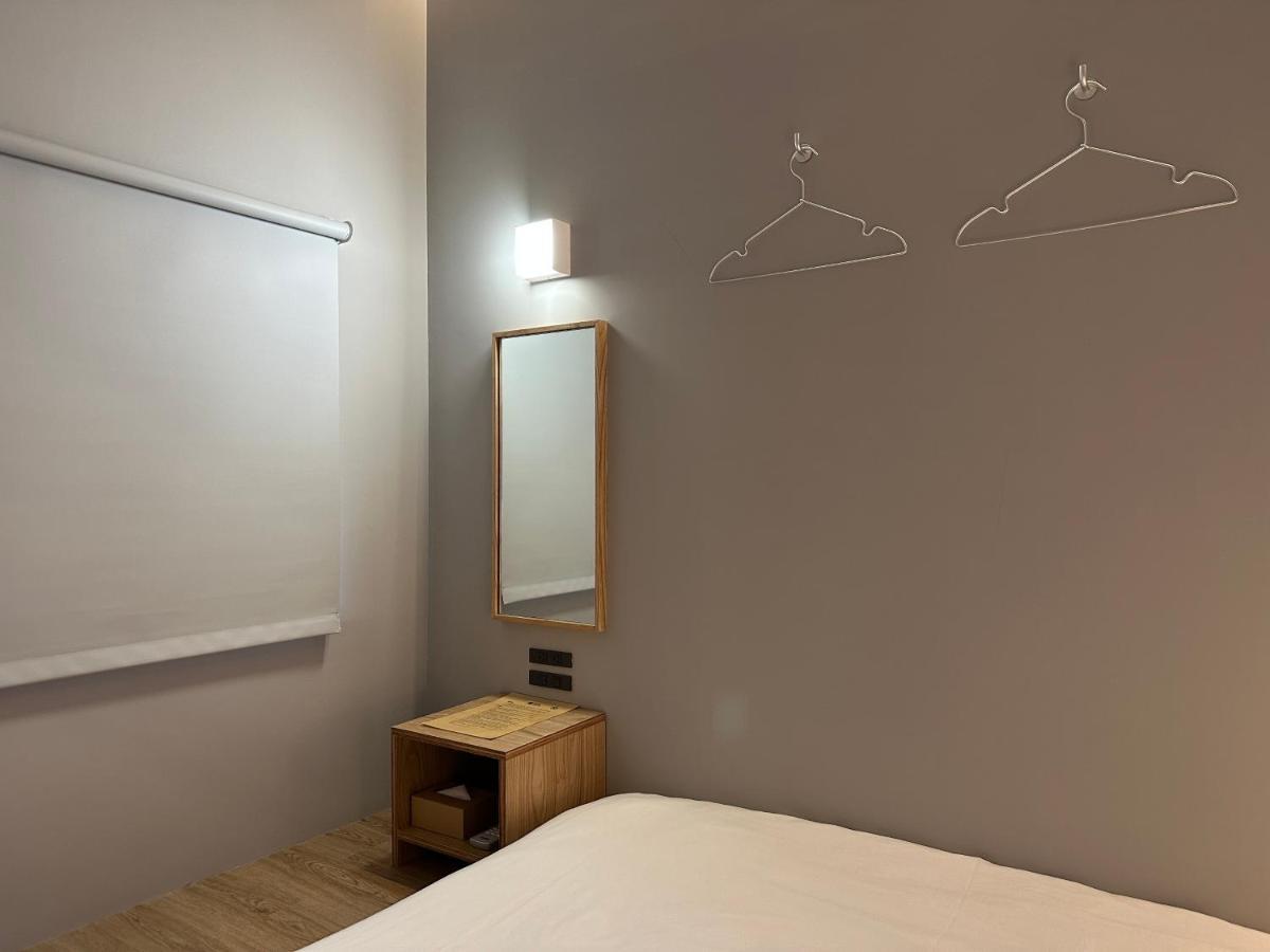Kw2 Hostel Kaohsziung Kültér fotó