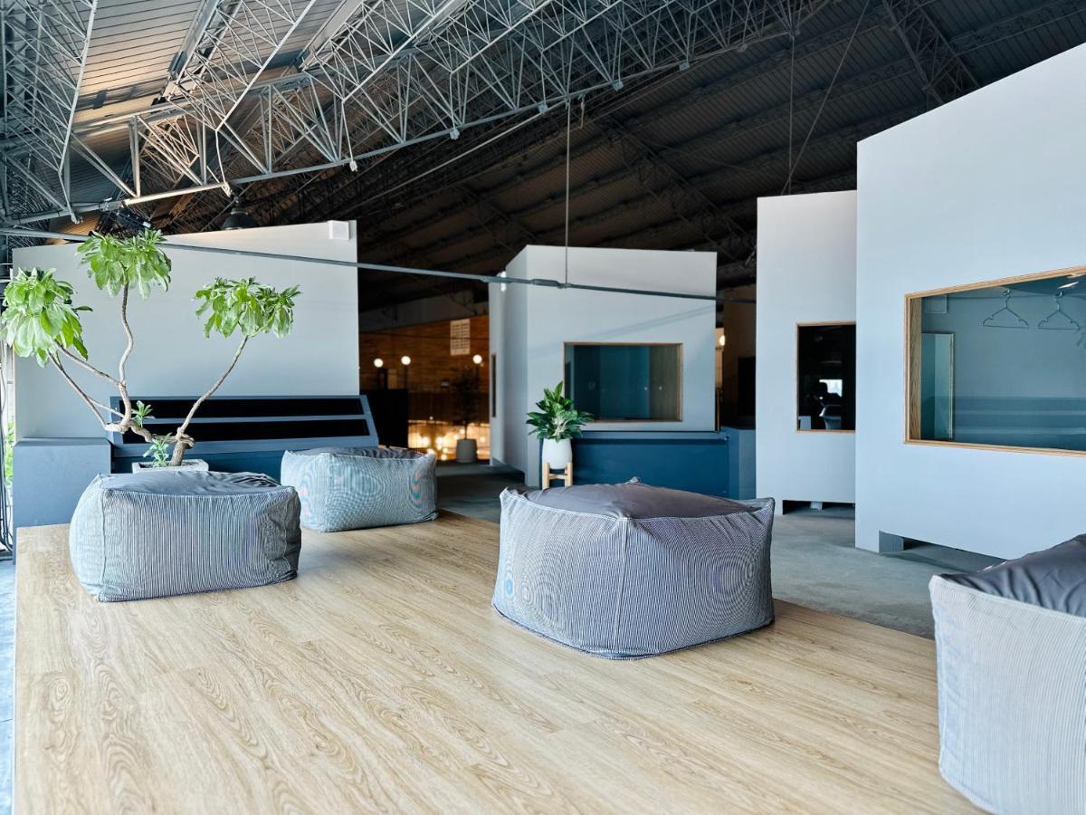 Kw2 Hostel Kaohsziung Kültér fotó