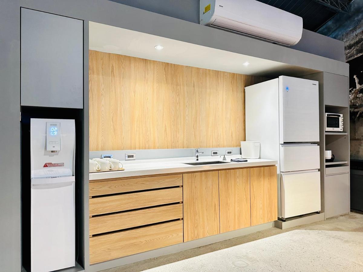 Kw2 Hostel Kaohsziung Kültér fotó